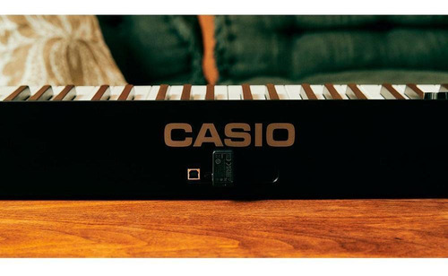 Piano Digital Casio Privia Px-s1100 Preto 88 Teclas Px1100