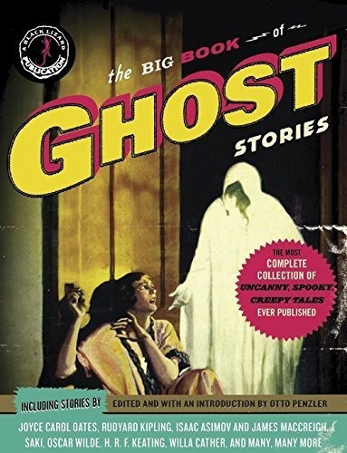 The Big Book Of Ghost Stories - Penzler, Otto, De Penzler, O. Editorial Vintage Crime/black Lizard En Inglés