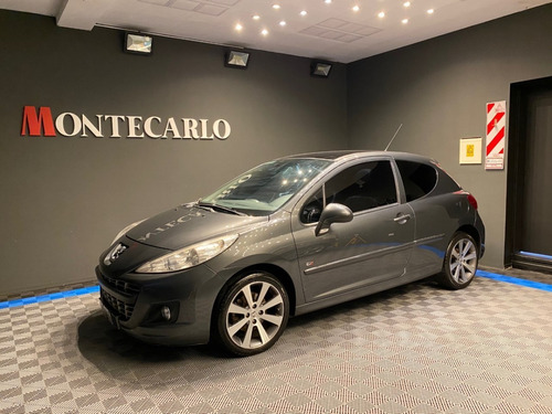 Peugeot 207 Gti