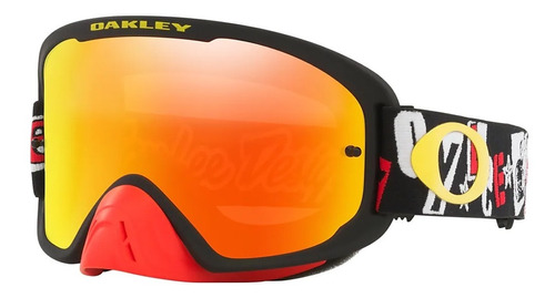 Antiparras Oakley O-frame 2.0 Pro Mx Troy Lee 7115