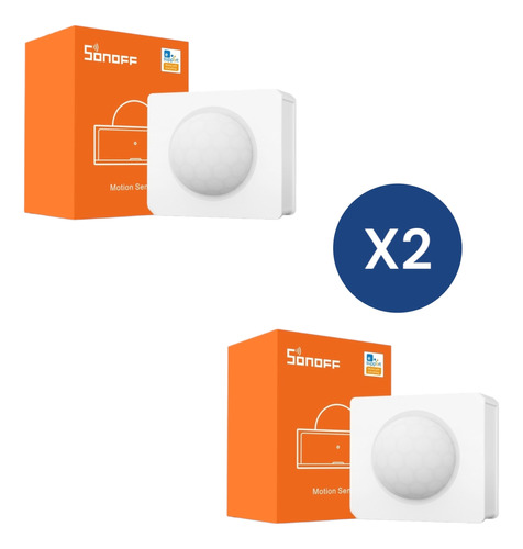 Sonoff Snzb-03 Sensor Pir De Movimiento Zigbee Wifi Kit X2u