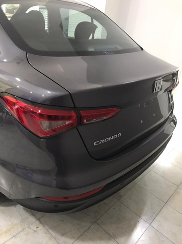 Fiat Cronos 1.3 Gse Precision Cvt