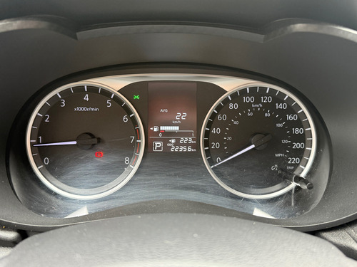 Nissan Versa 1.6 Sense At