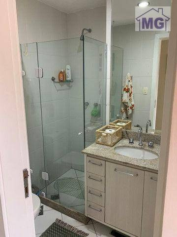 Imagem 9 de 20 de Apartamento À Venda, 142 M² Por R$ 670.000,00 - Praia Campista - Macaé/rj - Ap0520