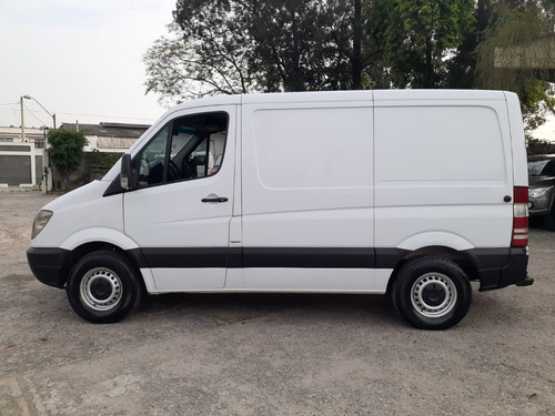 Imagem 3 de 15 de Sprinter 311 2014 Furgão
