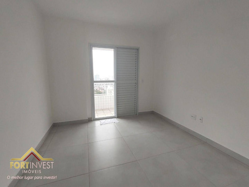 Imagem 9 de 30 de Apartamento Com 2 Dormitórios À Venda, 140 M² Por R$ 898.590,00 - Canto Do Forte - Praia Grande/sp - Ap2360