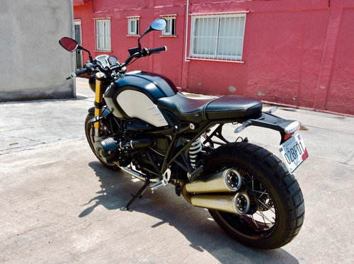 Bmw R Ninet 2016 Factura Original, Tomamos Auto