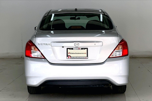 Imagen 4 de 25 de Nissan Versa 4 Pts Advance, Tm5, A/ac, Ve, F Niebla, Ra-15