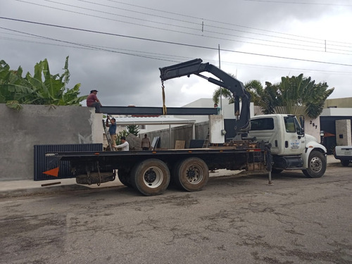 GrĂșa Palfinger 29002 E-4 De 10ton International Torton