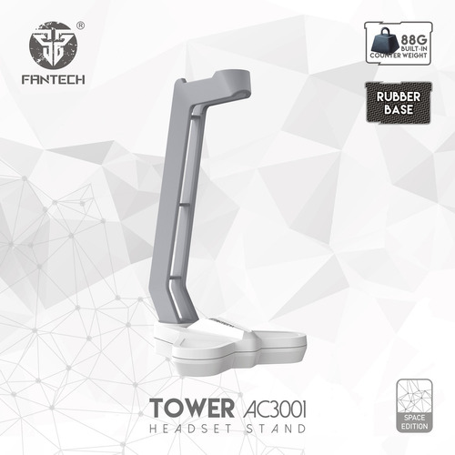 Soporte Auricular Fantech Ac3001 Space Edition