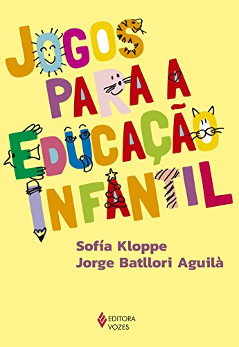 Libro Jogos Para A Educacao Infantil