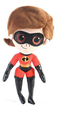 Peluche Disney Los Increibles Wabro Dash Violet