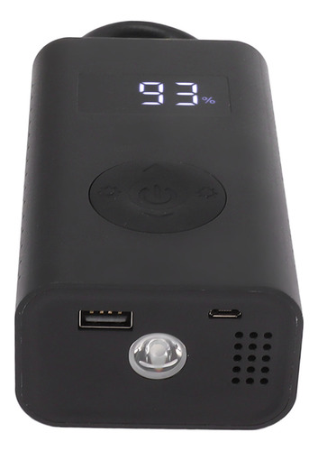 Pantalla Digital De Inflador De Neumáticos Inalámbrico Y Mod
