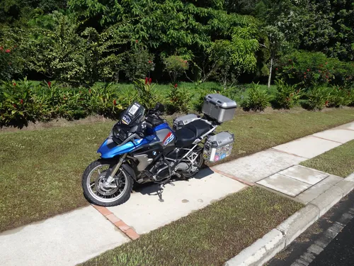 R1200gs, Negociable