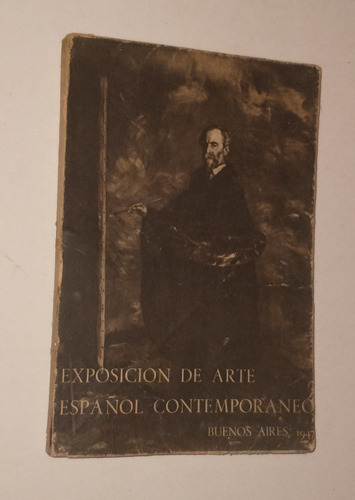 Exposicion De Arte Español Contemporaneo