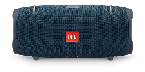 Caixa De Som Jbl Xtreme 2 Bluetooth 2x20w Rms À Prova D'água