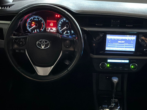 Toyota Corolla 2.0 XEI 16V FLEX 4P AUTOMÁTICO