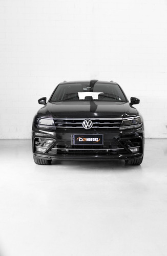 Volkswagen Tiguan Allspac R-Line 350 TSI 2.0 4x4