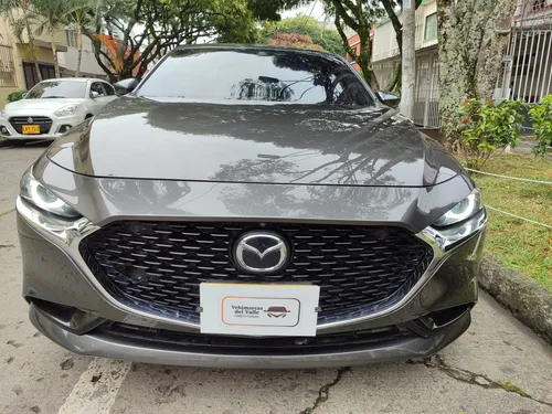 Mazda 3 2.5 gran touring lx At