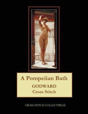 A Pompeiian Bath : J.w. Godward - Kathleen George