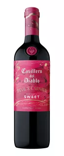 Vino Tinto Casillero Del Diablo Carnaval Vino Dulce Sweet