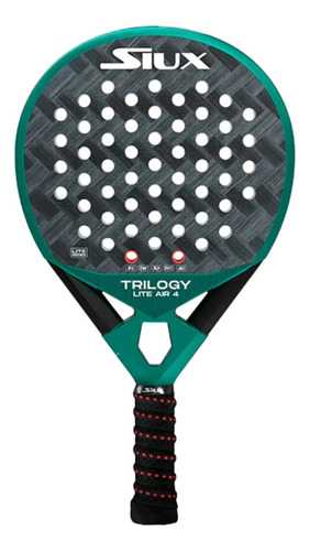 Pala De Pádel Siux Trilogy Lite Air 4