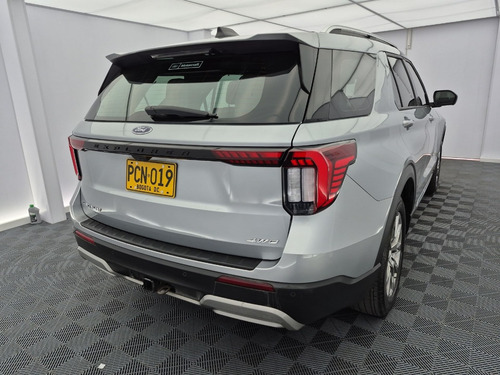 Ford Explorer 2.3 Platinum