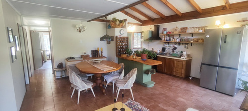 Arriendo Parcela Con 2 Casas Semiamobladas En Granizo Olmue