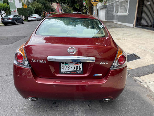 Imagen 4 de 15 de Nissan Altima 2010 2.5 S Basico At Cvt