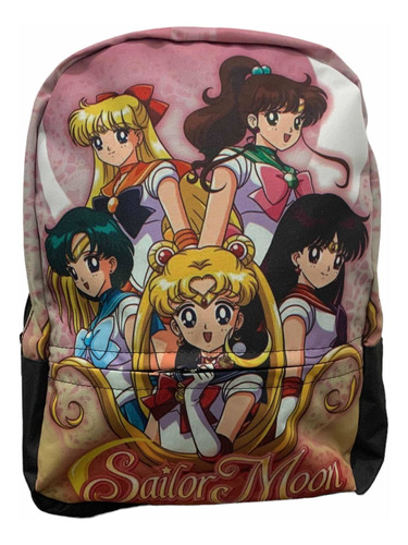 Mochila Sailor Moon ¡envio Gratis!