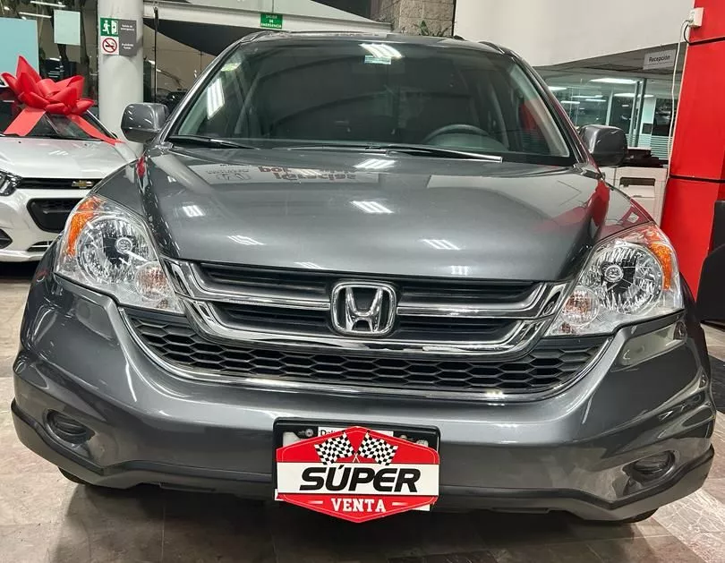 Honda CR-V 2.4 Ex At