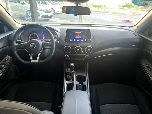 Nissan Sentra 2.0 Advance Cvt
