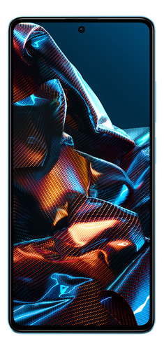 Xiaomi Pocophone Poco X5 Pro 5G Dual SIM 256 GB azul 8 GB RAM - Bueno (Reacondicionado)