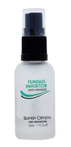 Fungus Inhibitor Anti-hongos Super Crystal 30ml