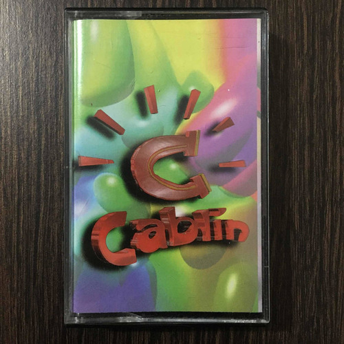 Cablín Cassette Nuevo