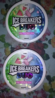 Ice Breakers