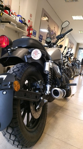 Imagen 3 de 16 de Keeway K Light 202 - Contado/financiado! Megamoto!