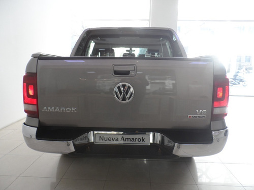 Imagen 12 de 19 de Volkswagen Amarok 3.0 V6 Extreme My 23 Stock Real #26