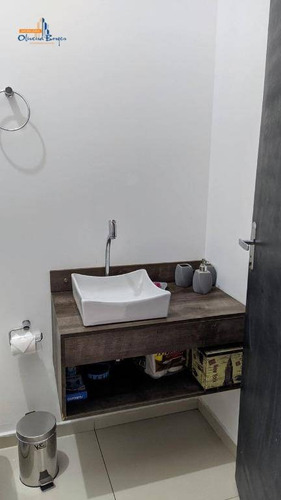 Casa À Venda Por R$240.000 Com Quintal E 2 Quartos No Residencial Arco Íris - Anápolis Go - Ca1666