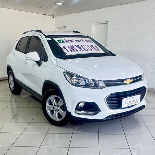 Chevrolet Tracker 1.4 Lt Turbo Aut. 5p