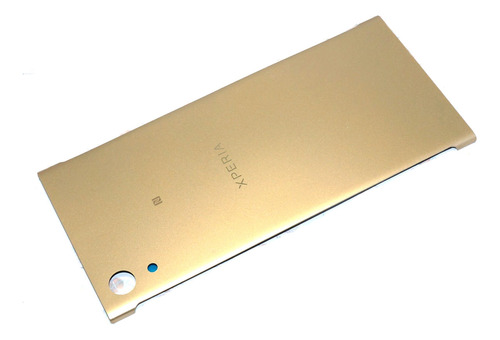 Tapa Trasera Dorado Refaccion Para Xperia Xa1 G3123 Nuevo