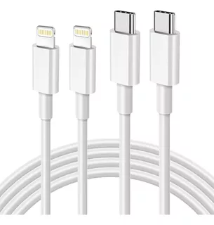 Usb Charger Cable For iPhone iPad Fast Charging (1,2,3m)