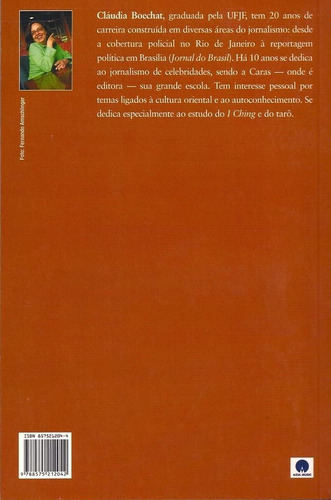 Livro: I Ching: Mensagens Para O Crescimento Pessoal Autor: Editora Caras (novo, Lacrado), De Editora Caras. Editorial Caras, Edição 1 Em Português