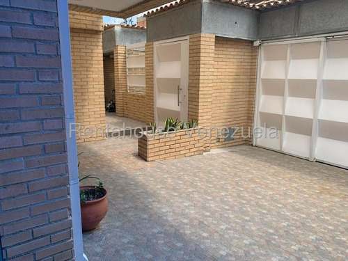 Casa En Venta Alto Hatillo Mls #25-18231 Bm