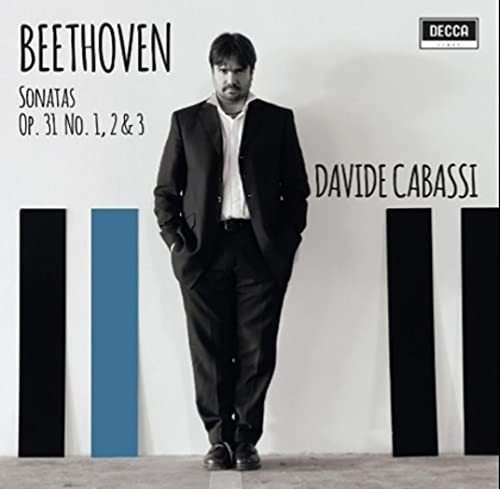 Cd Sonatas Op 31 - Cabassi