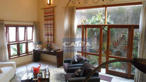 Imagem 6 de 30 de Sobrado À Venda, 510 M² Por R$ 3.900.000,00 - Anália Franco - São Paulo/sp - So15427