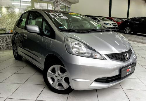 Honda Fit 1.4 Lxl Flex 5p