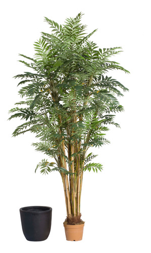 Palmera Tipo Bambu De 2.20 M