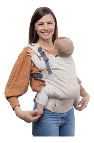 Portabebé Boba X Hemisphere Ergonómico Y Evolutivo