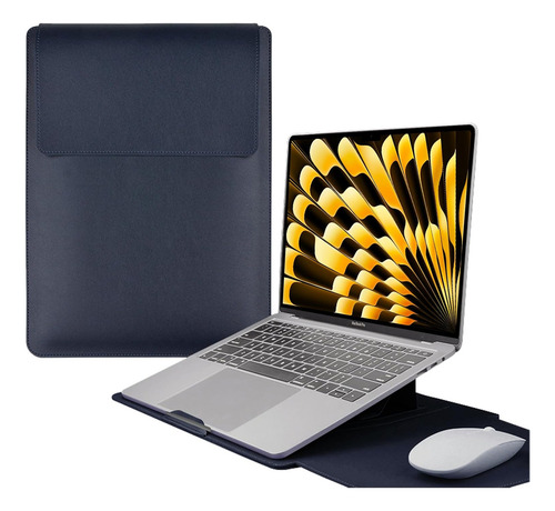 Funda De Soporte Para Notebook Universal De 13 A 14 Pulgadas